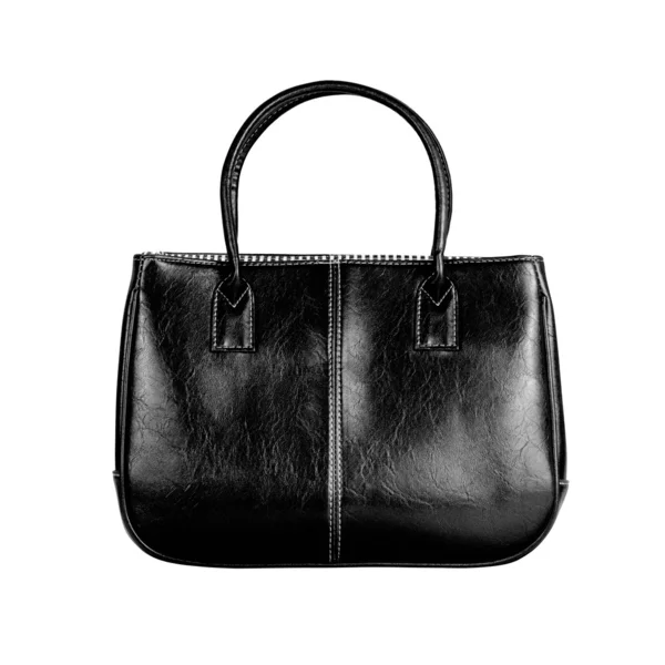 Bolso femenino negro — Foto de Stock