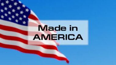 Amerika 'da Yapıldı