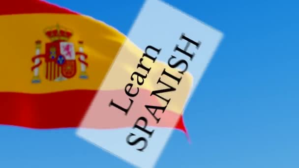 Apprendre l'espagnol 