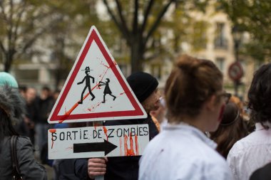 yürüyen ölüler zombie günü