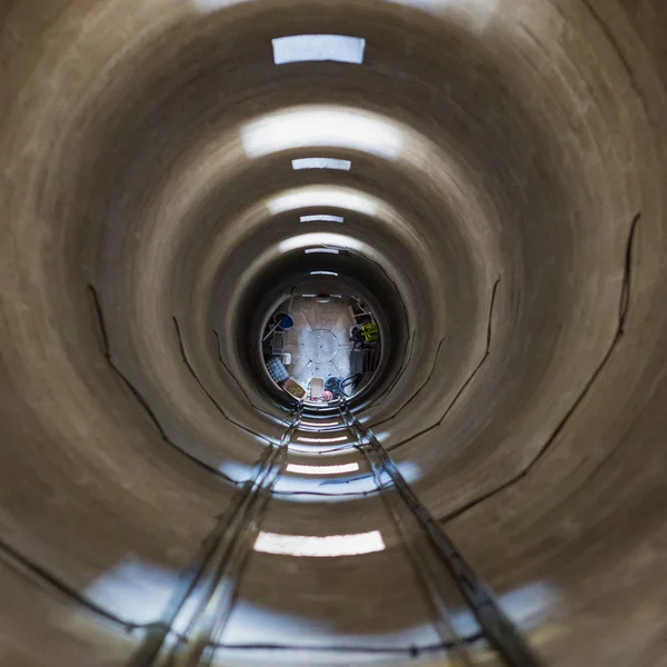 Las formas geométricas del tanque de agua — Foto de Stock