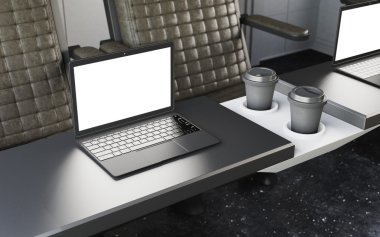 Modern dizüstü bilgisayar monitörü