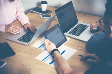 Takım Beyin Fırtınası Toplantısı