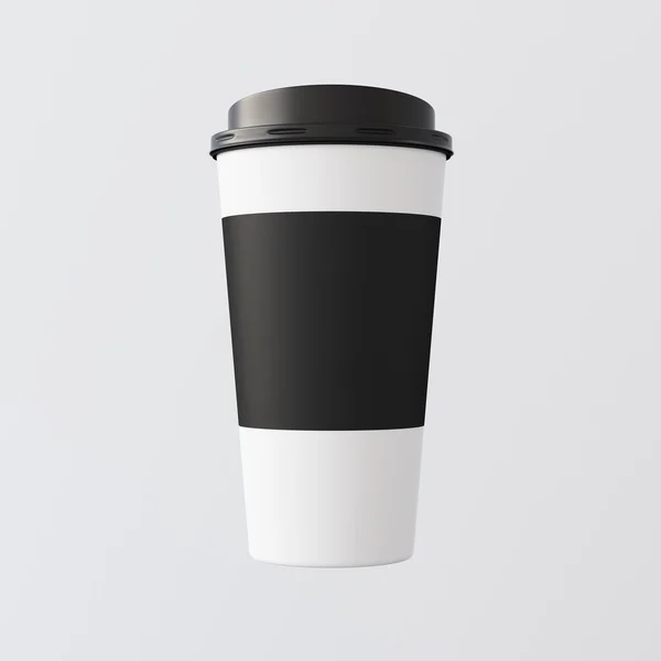 Papper kaffekopp — Stockfoto