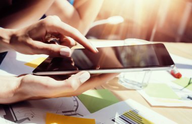  İş kadını analiz