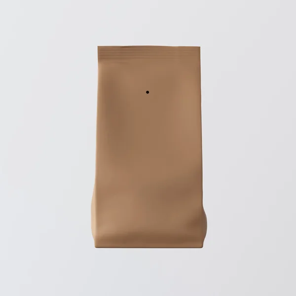 Brown Paper Package — Stock Photo, Image