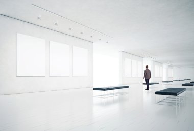 işadamı Galeri Oda
