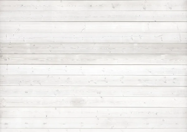 White wood background — Stock Photo, Image
