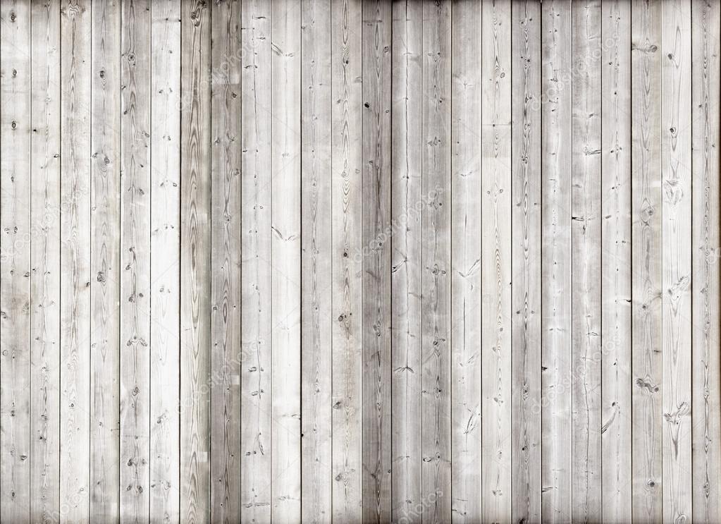 Wood wall