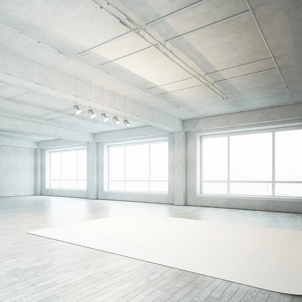 Photo studio interior — Stock Photo, Image