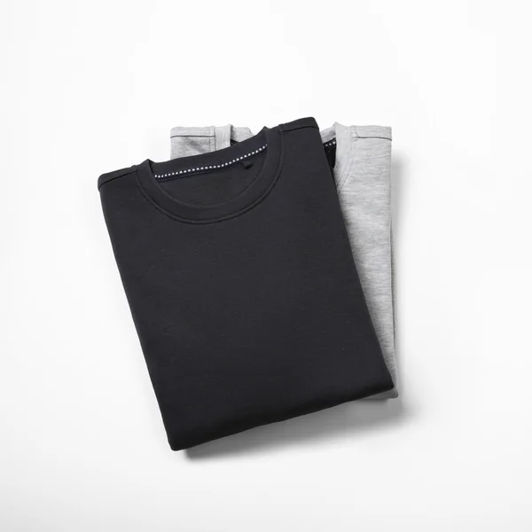 Two blank jumpers — Stock Photo, Image