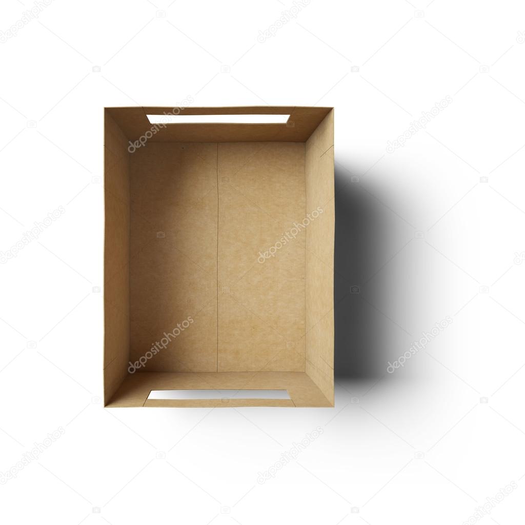Empty box 