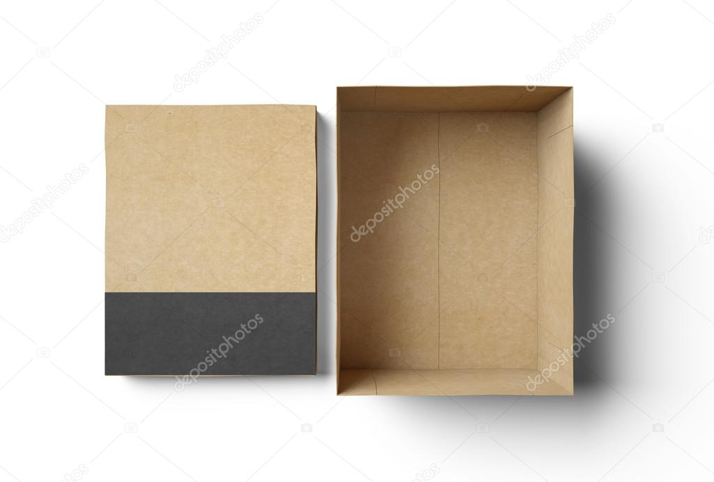 Empty  box