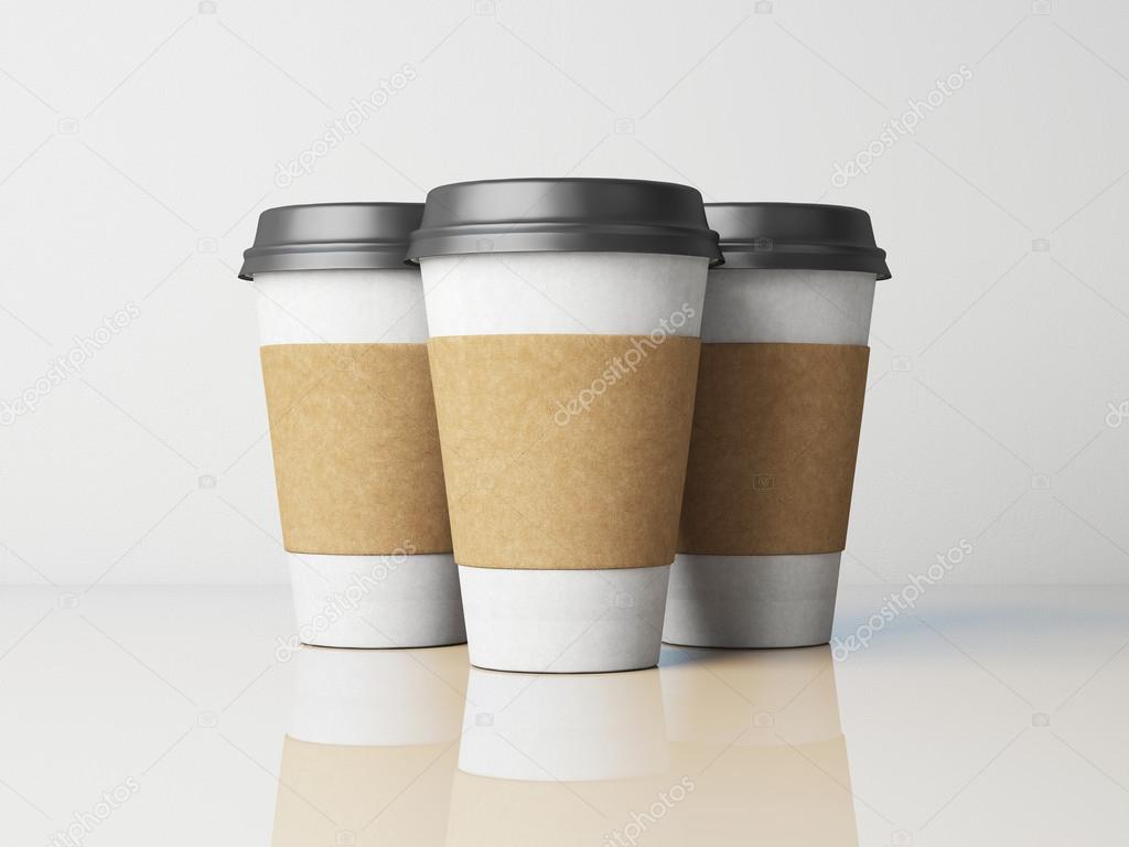 Paper cups