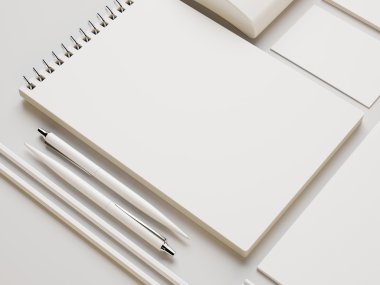 Beyaz Not ve öğeleri marka