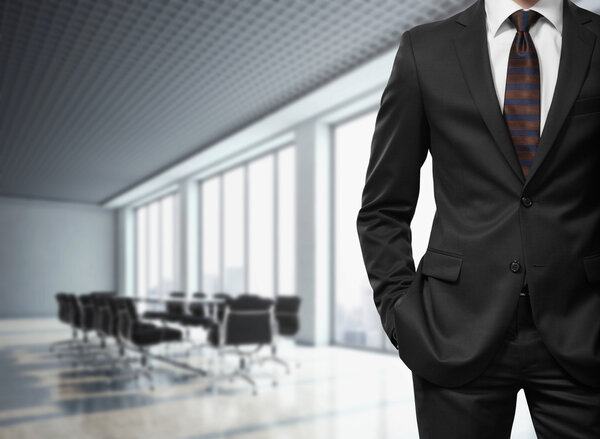 Действующий бизнесмен