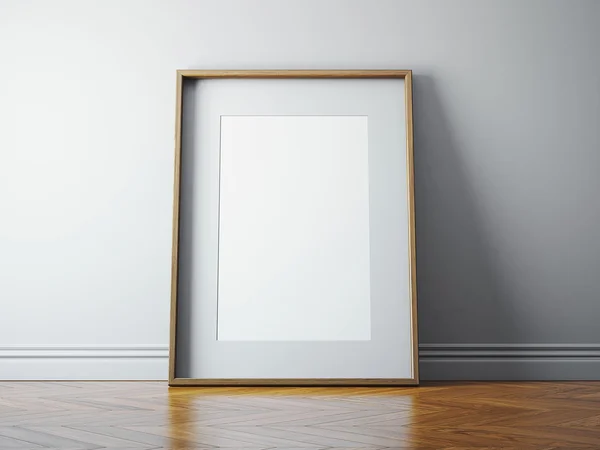 Klassieke afbeeldingsframe — Stockfoto