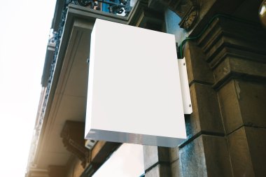Duvardaki Blanck lightbox