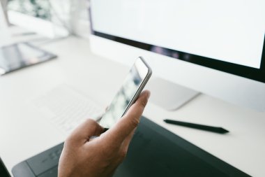 Akıllı telefonla SMS göndermek