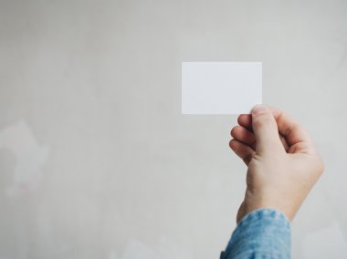 El ele tutuşma kartı.