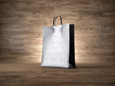 Blank craft pocket bag