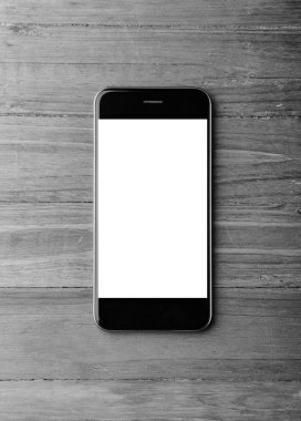 Genel tasarım smartphone fotoğrafı