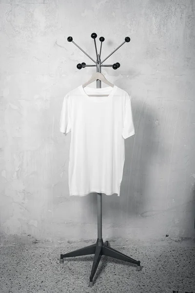 Photo of white tshirt — Stock Photo, Image