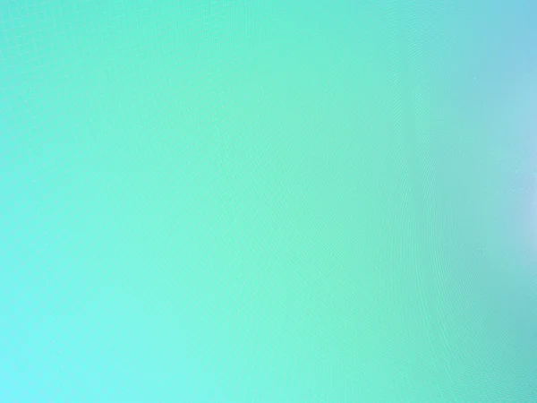 Foto de onda de grade verde altamente detalhada. Fundo abstrato. Horizontal. Renderização 3d — Fotografia de Stock