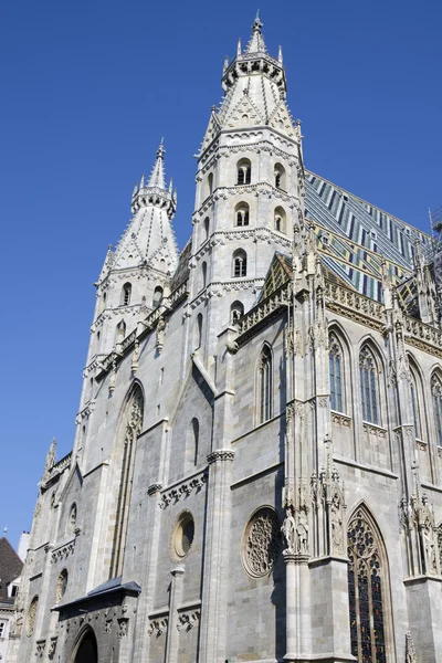 Catedral de San Esteban, Viena, Austria —  Fotos de Stock