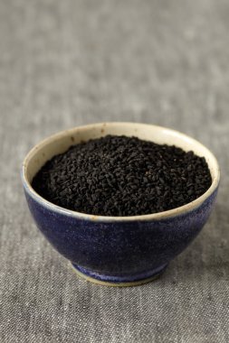 Nigella sativa (siyah kimyon) tohumları