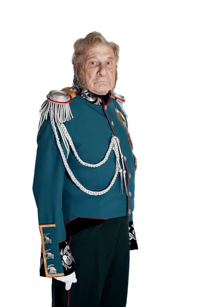De generale staf van het leger-generaal — Stockfoto