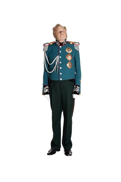 Der Generalstab des Armeegenerals — Stockfoto