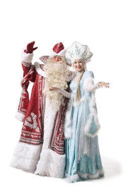 Rus Noel karakter