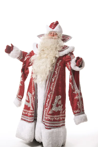 Santa chlaus — Stok fotoğraf