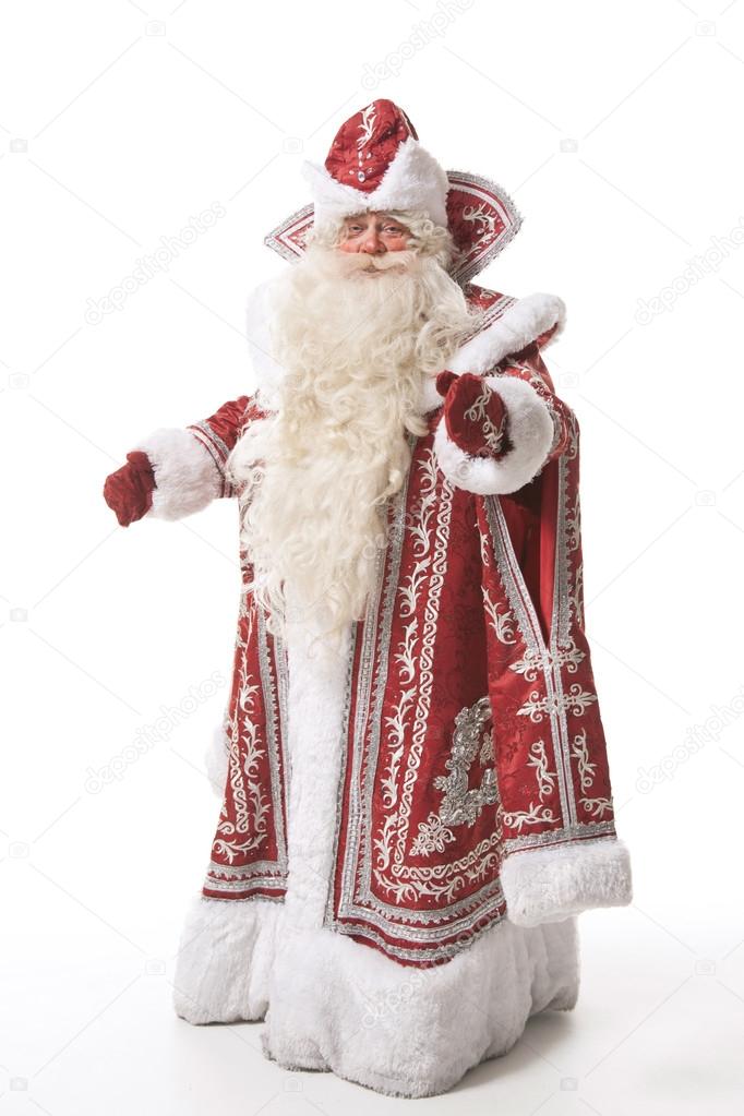 Santa chlaus