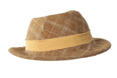 Şık moda şık şapka