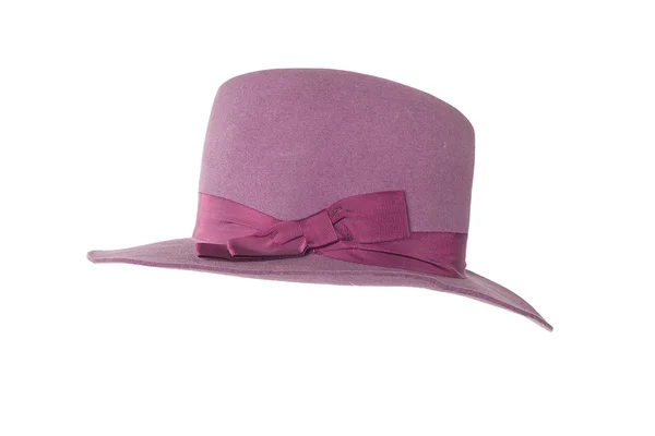 Chapeau élégant de mode élégante — Photo