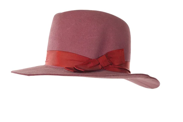 Välklätt mode elegant hatt — Stockfoto