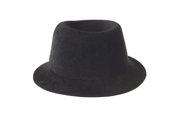 Elegante cappello alla moda elegante — Foto Stock