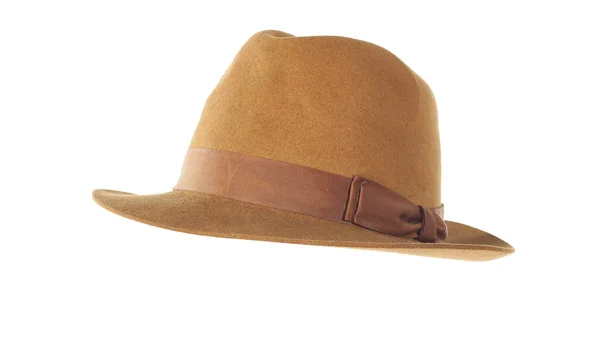 Välklätt mode elegant hatt Stockbild