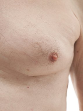 naked torso nipple