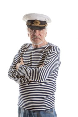 old sailor man clipart