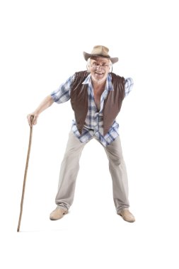 Komuta sizde sopayla yürüyüş