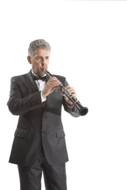 Adam oyun klarnet