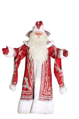 Noel Baba ya da Rus ded moroz