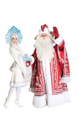Rus Noel karakter
