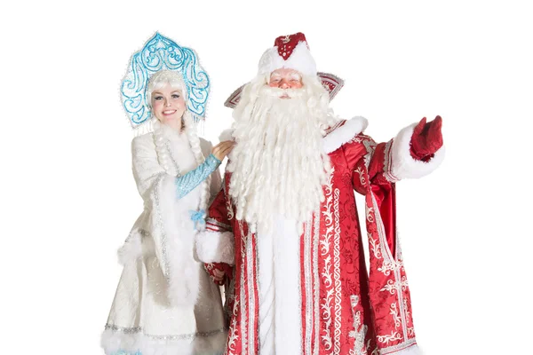 Rus Noel karakter