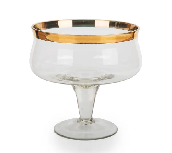 Glass bowl — Stock Photo, Image