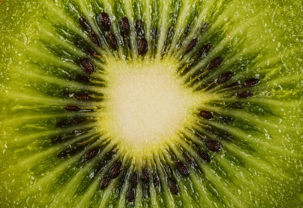 Zblízka ovoce kiwi — Stock fotografie