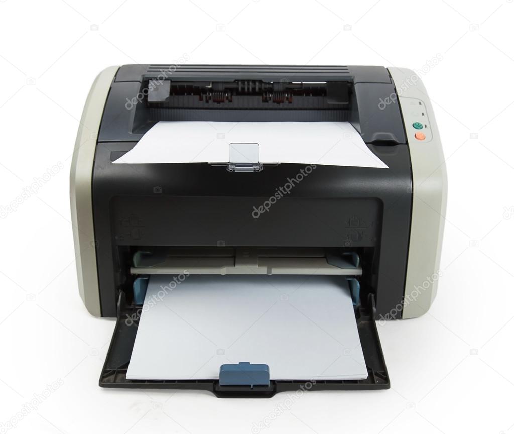 Modern printer